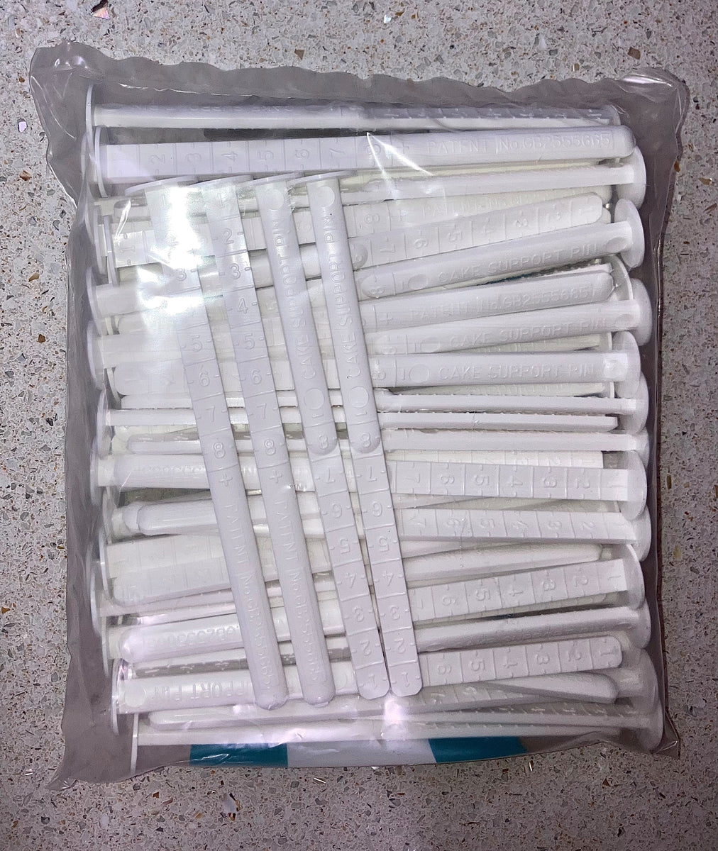 Cake Support Pin (Bulk Pack 250) Cake Tools Direct