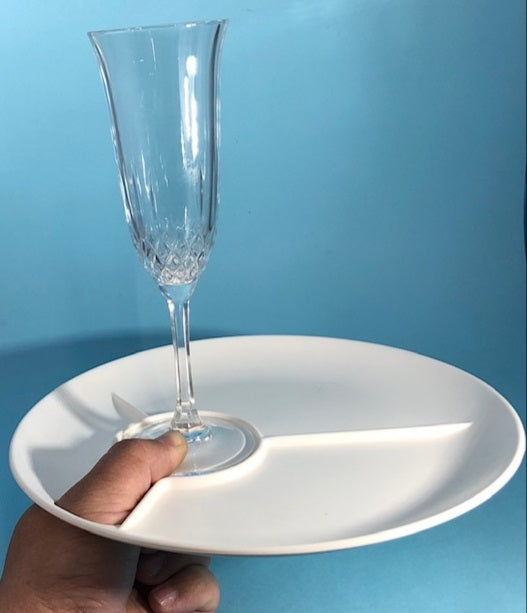 Perfect Party Plate Cake Tools Direct