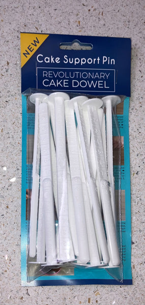 Cake Support Pin (16 Pack)