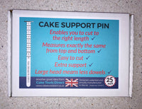 Cake Support Pin (25 Pack)