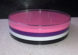 10" Round Plastic Cake Drums
